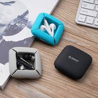 Gambar ORICO Cord Winder for Earphone, Data Cable - ELR1 - Hitam - Biru dari SUPERMASSIVE INDONESIA Kota Administrasi Jakarta Utara 2 Tokopedia