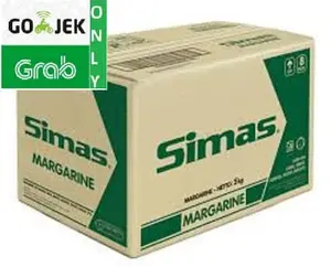 SIMAS MARGARINE 15 KG / MENTEGA KILOAN SIMAS 1 KARTON GOSEND / GRAB
