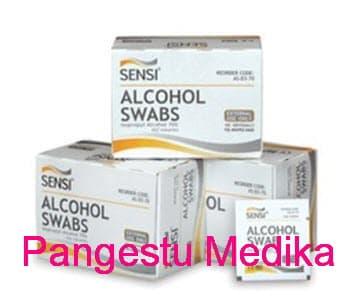 Alkohol Swab SENSI