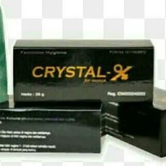 cristal x atau NCX