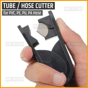Tube / Hose Cutter for PVC, PE, PU, PA - Pemotong Selang