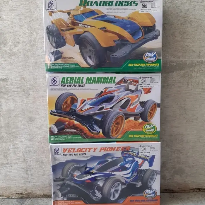 Mobil Tamiya 4wd - Mainan Mobil Tamiya 1