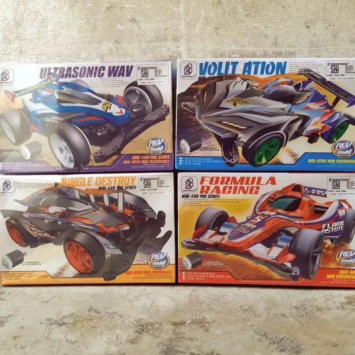 Mobil Tamiya 4wd - Mainan Mobil Tamiya 0