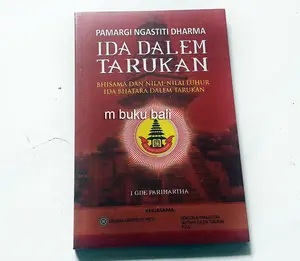 Ida Dalem Tarukan buku sejarah babad
