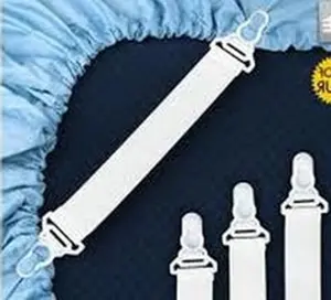 HH058 Sheet Grippers Karet Pengait Ujung Sprei Bed Cover Tempat Tidur