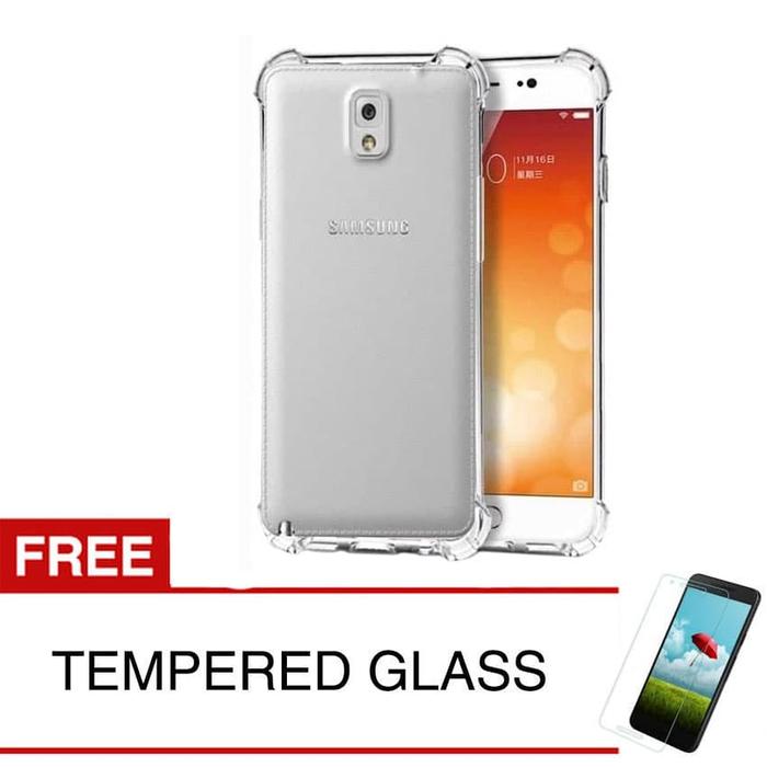 Gambar ShockProof Case For Samsung Galaxy Note 3 / N9000 - 5.7 inch - Clear dari Mentari Grasindo Teknik Kota Administrasi Jakarta Barat Tokopedia
