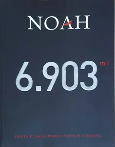Buku NOAH 6.903 Mil