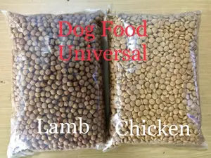 Dog Food Universal 1kg Repack Makanan anjing