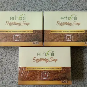 ERHSALI BRIGHTENING SOAP/SABUN PENCERAH WAJAH