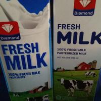 Gambar Diamond susu segar fresh milk pasteurised plain 946 ml dari VRC Shoppe Kota Administrasi Jakarta Barat 2 Tokopedia