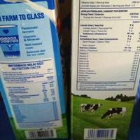 Gambar Diamond susu segar fresh milk pasteurised plain 946 ml dari VRC Shoppe Kota Administrasi Jakarta Barat 3 Tokopedia
