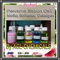 Gambar Pewarna Cair untuk Sabun & Softener isi 100 ml dari Azkiya Green Land Kab. Bekasi 2 Tokopedia