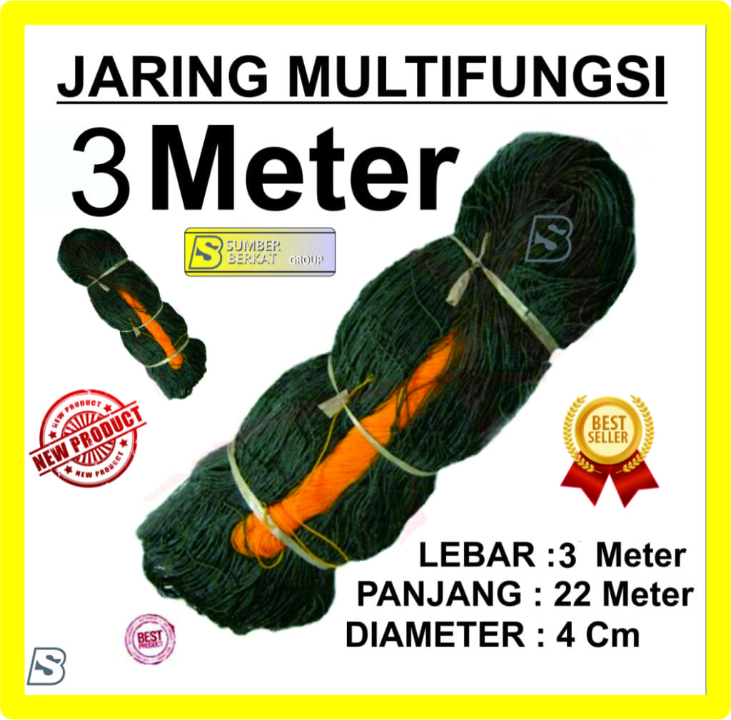 Jaring Ayam Jaring Pagar Ayam Jaring Pagar Tanaman Lebar 3 Meter