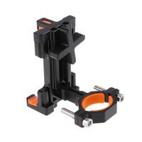 Gambar Holder HP GPS Aluminum Handlebar Bracket Stang PCX VERSYS CRF BMW KLX dari dbidzi Kota Depok 4 Tokopedia