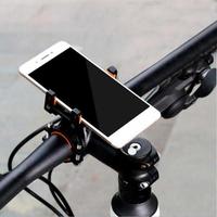 Gambar Holder HP GPS Aluminum Handlebar Bracket Stang PCX VERSYS CRF BMW KLX dari dbidzi Kota Depok 2 Tokopedia