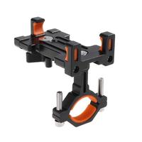 Gambar Holder HP GPS Aluminum Handlebar Bracket Stang PCX VERSYS CRF BMW KLX dari dbidzi Kota Depok 1 Tokopedia