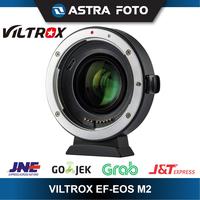 Gambar VILTROX EF-EOS M2 Adapter 0.71x Speed Booster Lensa Canon EF to EOS M dari Astra Foto Kota Administrasi Jakarta Pusat 2 Tokopedia