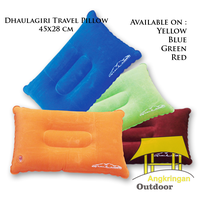 Gambar Dhaulagiri Travel Pillow Bantal Tiup Lipat dari Toko Ebes Kab. Pasuruan 1 Tokopedia