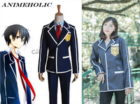 Gambar Blazer Anime Sword Art Online Kirito Cosplay (BAZ SAO 01) dari animeholic Kota Yogyakarta 1 Tokopedia