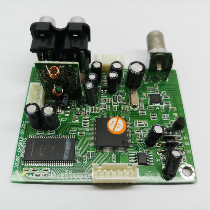 Gambar mainboard. mpeg receiver mp2 panel 6 pin dari Asia Jaya Electronik Kab. Jember Tokopedia