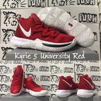 Gambar Sepatu Basket Kyrie 5 University Red Merah dari Elite Basketball Store Kota Batam 1 Tokopedia