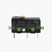 Gambar SS-5 Micro switch Snap Action SPDT Solder 5A 125VAC 3A 250VAC AR24 dari tokoautomation Kota Administrasi Jakarta Utara 1 Tokopedia