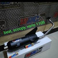 Gambar Knalpot standar Racing wrc dari Heru Wrc Exhaust Kota Depok 2 Tokopedia