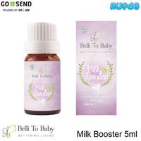 Gambar Belli to Baby Milk Booster Essential Oil Meningkatkan ASI dari AsiBayi Kota Depok 1 Tokopedia