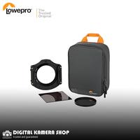 Gambar Lowepro Gear Up Filter Pouch 100 Dark Grey dari Digital Kamera Shop Kota Bandung 4 Tokopedia