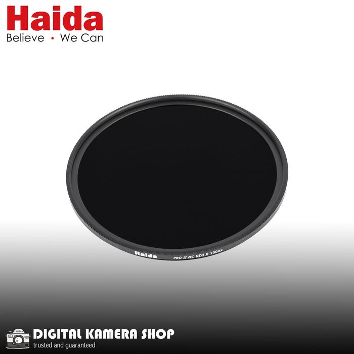 Gambar Haida PRO II MC ND 1000x / 10 stop 67mm dari Digital Kamera Shop Kota Bandung Tokopedia