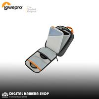 Gambar Lowepro Gear Up Filter Pouch 100 Dark Grey dari Digital Kamera Shop Kota Bandung 5 Tokopedia