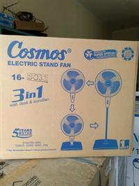 Gambar Kipas Angin Berdiri / Stand Fan cosmos 16-SO33 3in1 16 inch dari Elektronik VB Kota Administrasi Jakarta Timur 4 Tokopedia