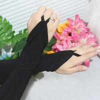 Gambar Handsock Manset Cincin Pita Sarung Tangan Muslim Jersey dari Rodean Shop Kab. Sidoarjo 1 Tokopedia