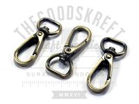Gambar Snap hooks clap premium Import Lanyard ATG dari thegoodskreft Kota Surabaya 1 Tokopedia