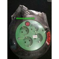 Gambar Stop kontak kabel / kabel box Dexta DX-10 jumbo 6meter dari Bonnashop17 Kab. Jember 2 Tokopedia