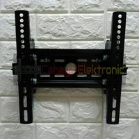 Gambar Bracket/Braket TV LED Premium Title Dwon 32"- 49" dari BRACKET CAHAYA ABADI Kota Administrasi Jakarta Timur 4 Tokopedia