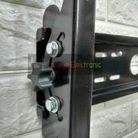 Gambar Bracket/Bracket TV LED Premium 32"-60 Inc Title Down dari BRACKET CAHAYA ABADI Kota Administrasi Jakarta Timur 4 Tokopedia