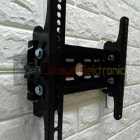 Gambar Bracket/Braket TV LED Premium Title Dwon 32"- 49" dari BRACKET CAHAYA ABADI Kota Administrasi Jakarta Timur 2 Tokopedia