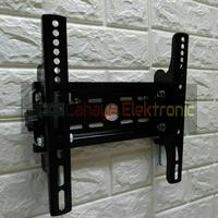 Gambar Bracket/Braket TV LED Premium Title Dwon 32"- 49" dari BRACKET CAHAYA ABADI Kota Administrasi Jakarta Timur 1 Tokopedia