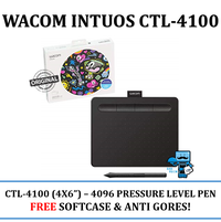 Gambar Wacom Intuos CTL-4100 Digital Graphic Drawing Tablet 4096 Pressure dari Das Livia Computer Kota Administrasi Jakarta Pusat 1 Tokopedia