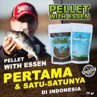 Gambar UMPAN MANCING GALATAMA PELLETS WITH ESSEN VARIAN MANIS 75 GR dari Nusa Fishing_NEW Kab. Cirebon 4 Tokopedia