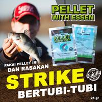 Gambar UMPAN MANCING GALATAMA PELLETS MIX ESSEN VARIAN ANYIR 25 GR dari Nusa Fishing_NEW Kab. Cirebon 2 Tokopedia