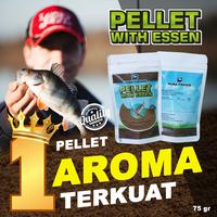 Gambar UMPAN MANCING GALATAMA PELLETS WITH ESSEN VARIAN MANIS 75 GR dari Nusa Fishing_NEW Kab. Cirebon 3 Tokopedia