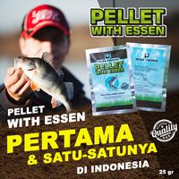 Gambar UMPAN MANCING GALATAMA PELLETS DENGAN ESSEN VARIAN GURIH 25 GR dari Nusa Fishing_NEW Kab. Cirebon 4 Tokopedia