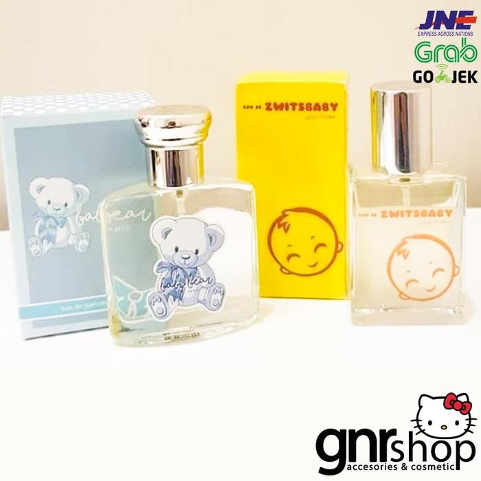 Gambar PAKET SPESIAL ZWITSBABY + BABY BEAR dari GnRshopaksesoris Jakarta Barat Tokopedia