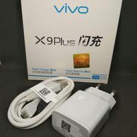 Gambar Charger Vivo Orginal 100% Fast Charging Micro Usb Carger dari RAFA SELULAR Kota Administrasi Jakarta Selatan 2 Tokopedia