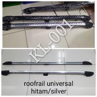 Gambar ROOFRAIL ROOF RAIL ATAS MOBIL ISUZU PANTHER NEW UNIVERSAL dari kalea variasi Kota Administrasi Jakarta Utara 1 Tokopedia
