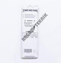 Gambar Tang snap ring tekiro 7 inch IB Tutup Bengkok tang spi Internal Bend dari ragam teknik Kota Bandung 3 Tokopedia