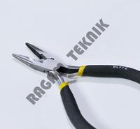 Gambar Tang mini kombinasi lancip plier Blitz 4.5 inch dari ragam teknik Kota Bandung 2 Tokopedia