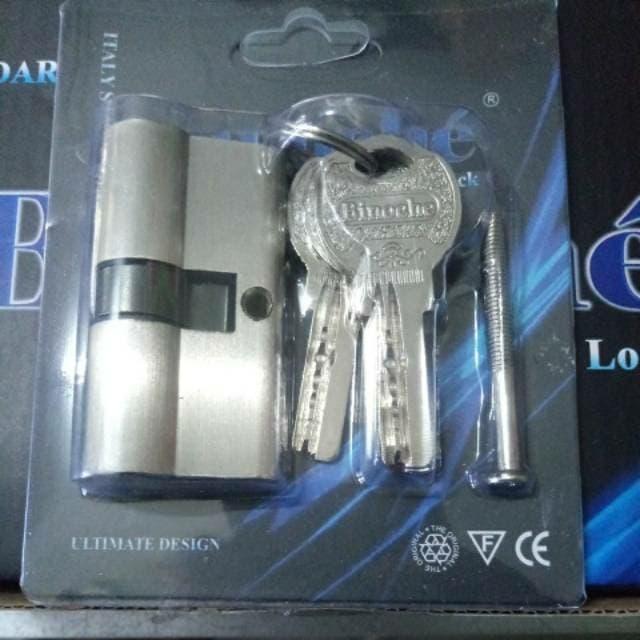 Gambar Silinder Kunci Pintu Binoche dari majuterus pw Kota Tangerang Tokopedia